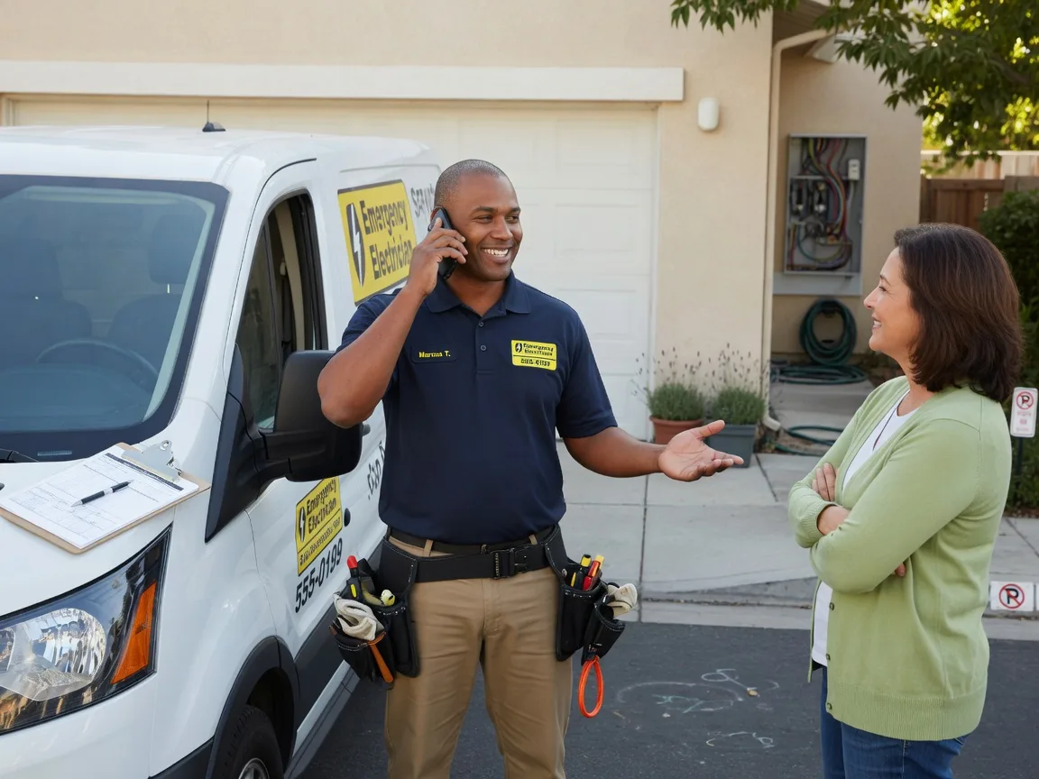 Emergency Electrician Tahoma, CA FAQs